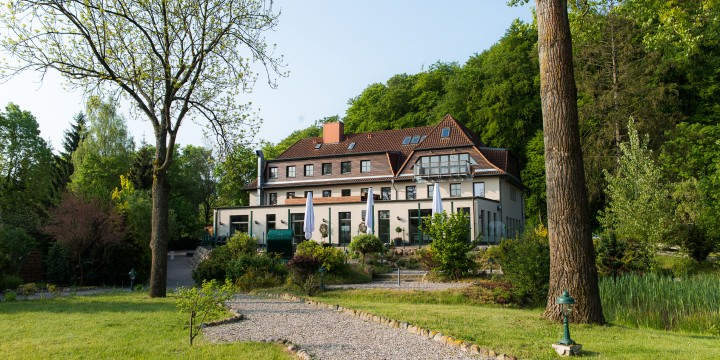 Haus am See