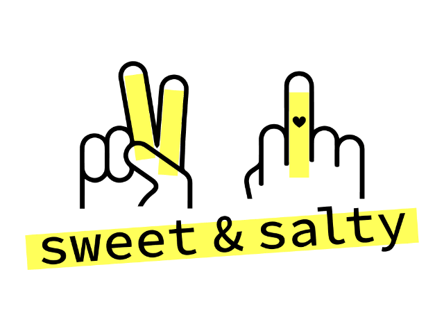 Logo Sweet and Salty