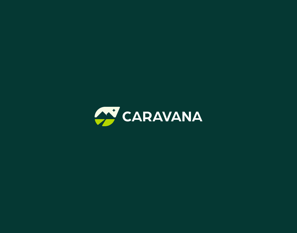 CARAVANA Logo