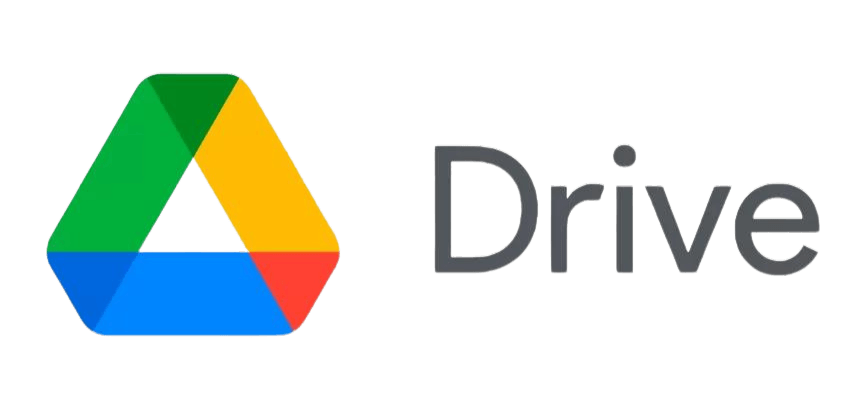 Symbol für Google Drive