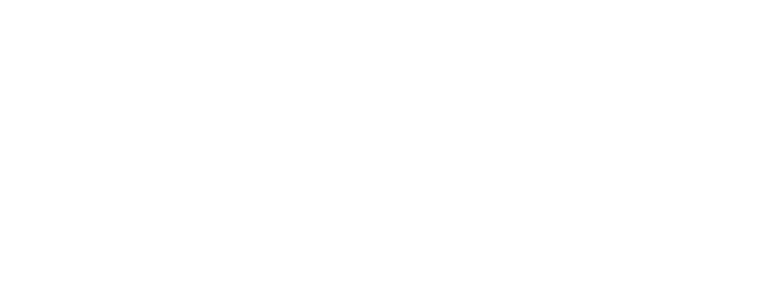 Logo der carevention in weiß auf orangefarbenem grund