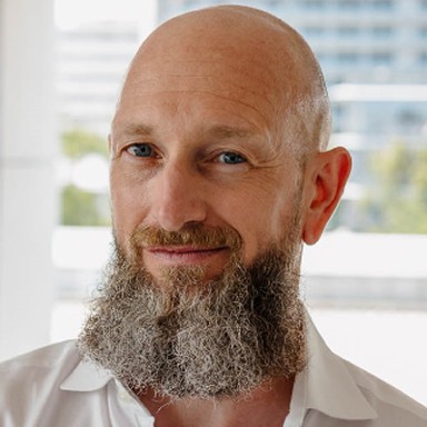 Portrait von Lutz Feichtinger