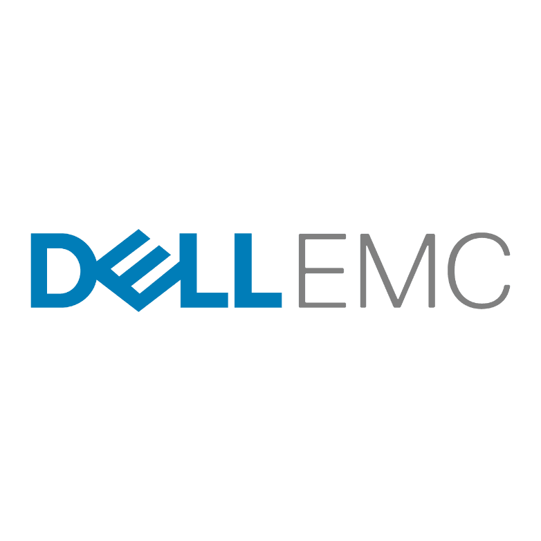 IT Infrastruktur Logo Dell EMC