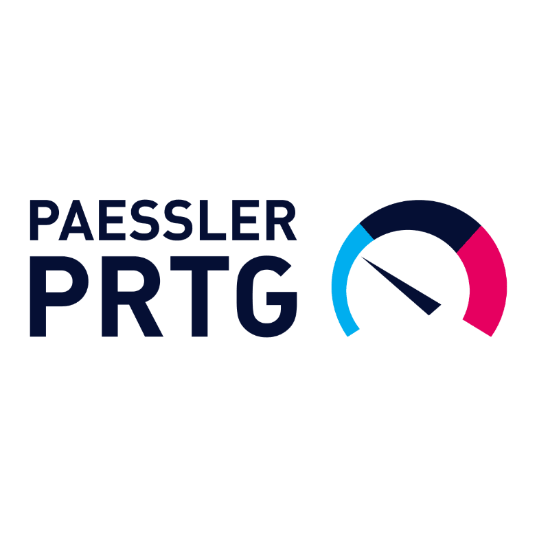 IT Infrastruktur Logo PRTG