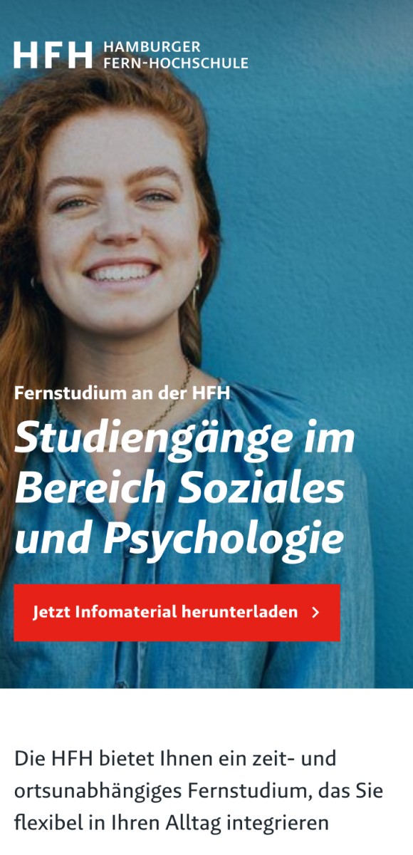 Screenshot im Mobiltelefon-Format
