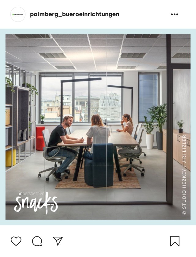Instagram-Beitrag von palmberg_bueroeinrichtungen