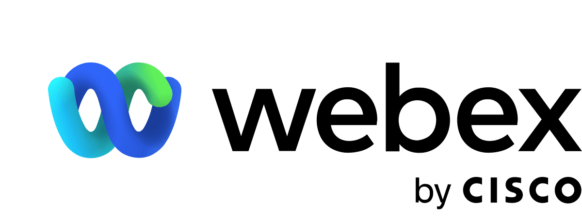 Logo Cisco Webex