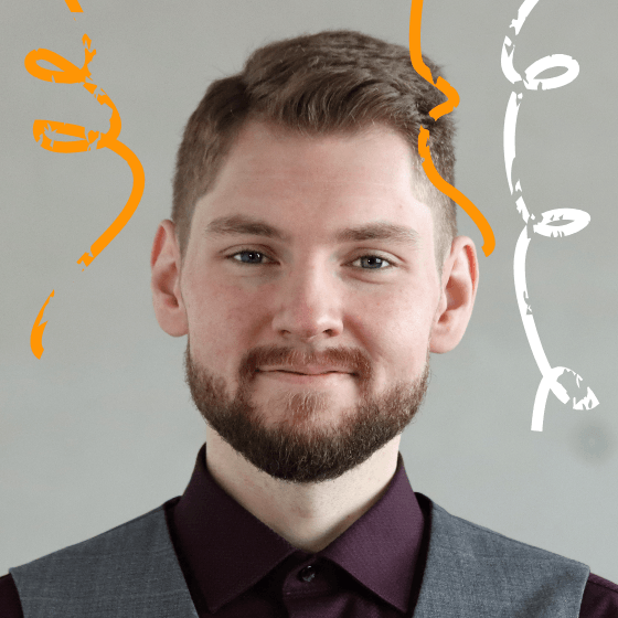 Mitarbeiter von MANDARIN Alexander Schilling
